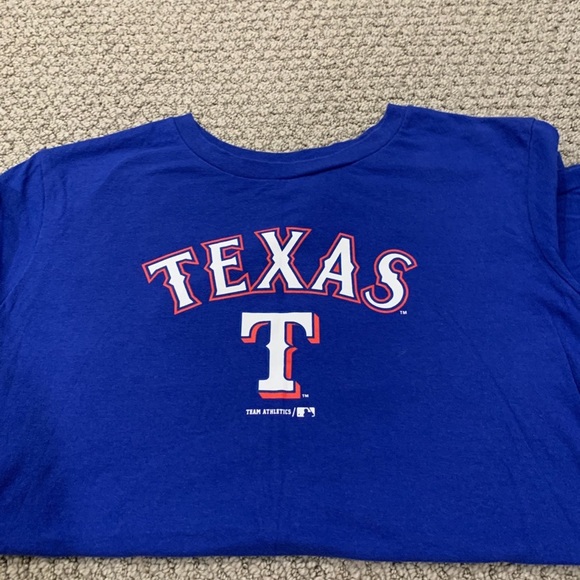 Boys Rangers tshirt - Picture 3 of 3